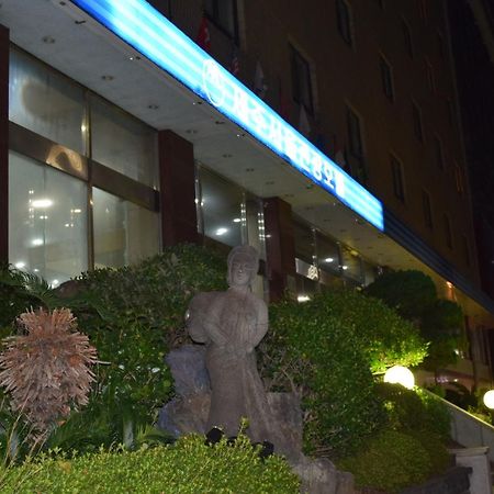 Jeju Seoul Tourist Hotel Exteriör bild