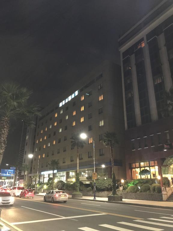 Jeju Seoul Tourist Hotel Exteriör bild