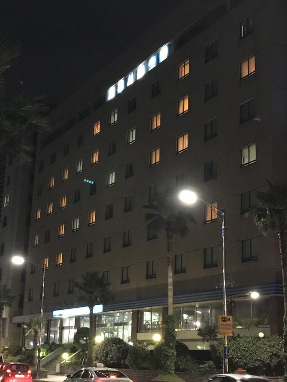 Jeju Seoul Tourist Hotel Exteriör bild