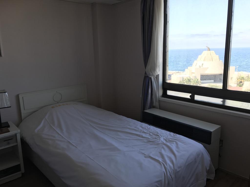 Jeju Seoul Tourist Hotel Exteriör bild